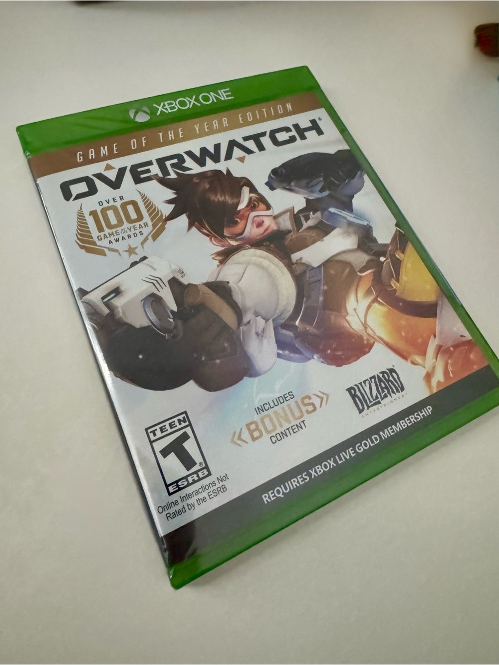 Xbox One Overwatch Game of the Year Edition